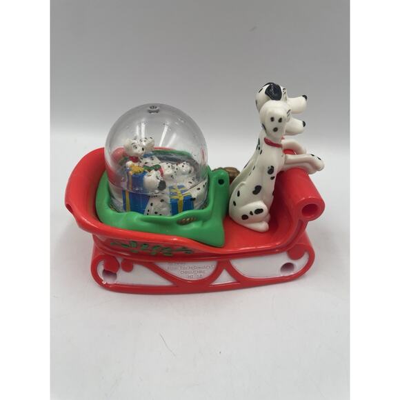 Vintage 1996 Disney McDonald’s 101 Dalmatians Toy - Fast Shipping! - Picture 5 of 9
